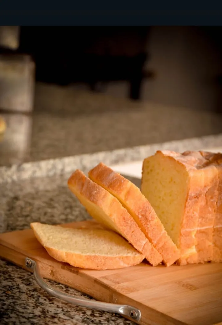 Pan de Molde Blanco