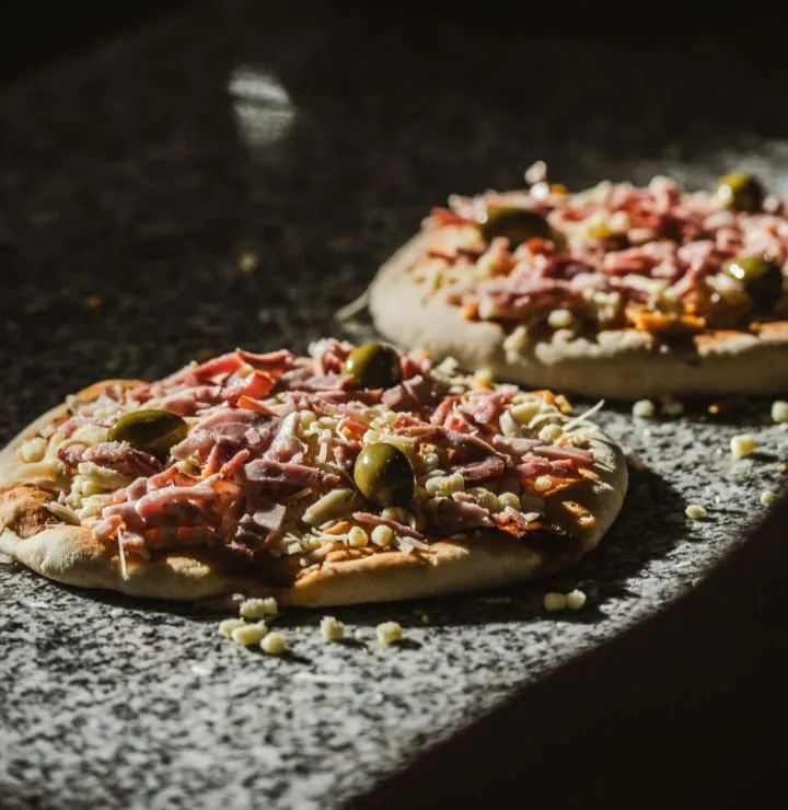 Pizza Especial