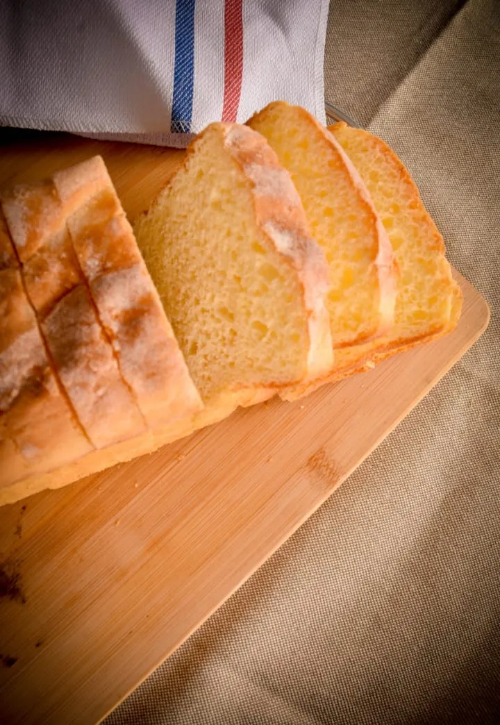 Pan de Molde Blanco XL