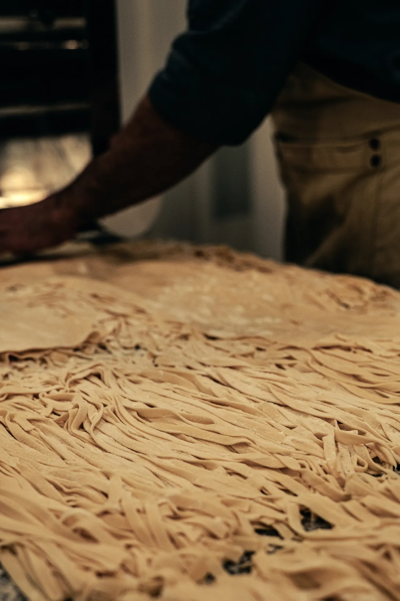 Fideos al huevo x 300 Gr