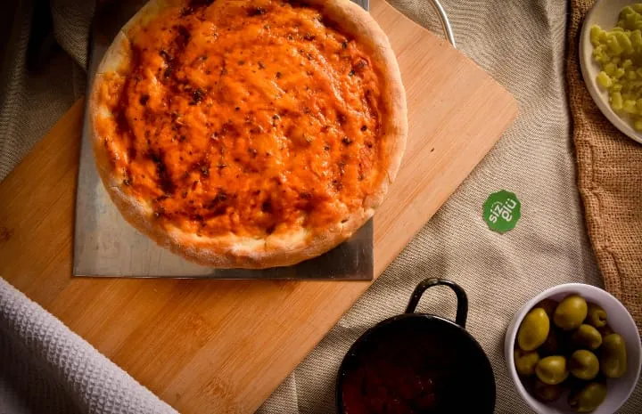 Pizzetas x 12 u